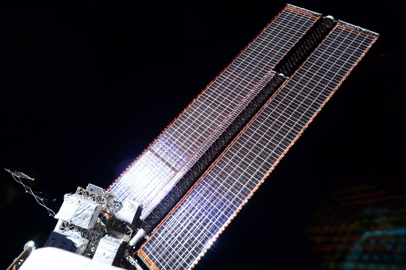 Illustration for article titled The Space Station Has 15 Sunsets A Day, And All Are Beautiful